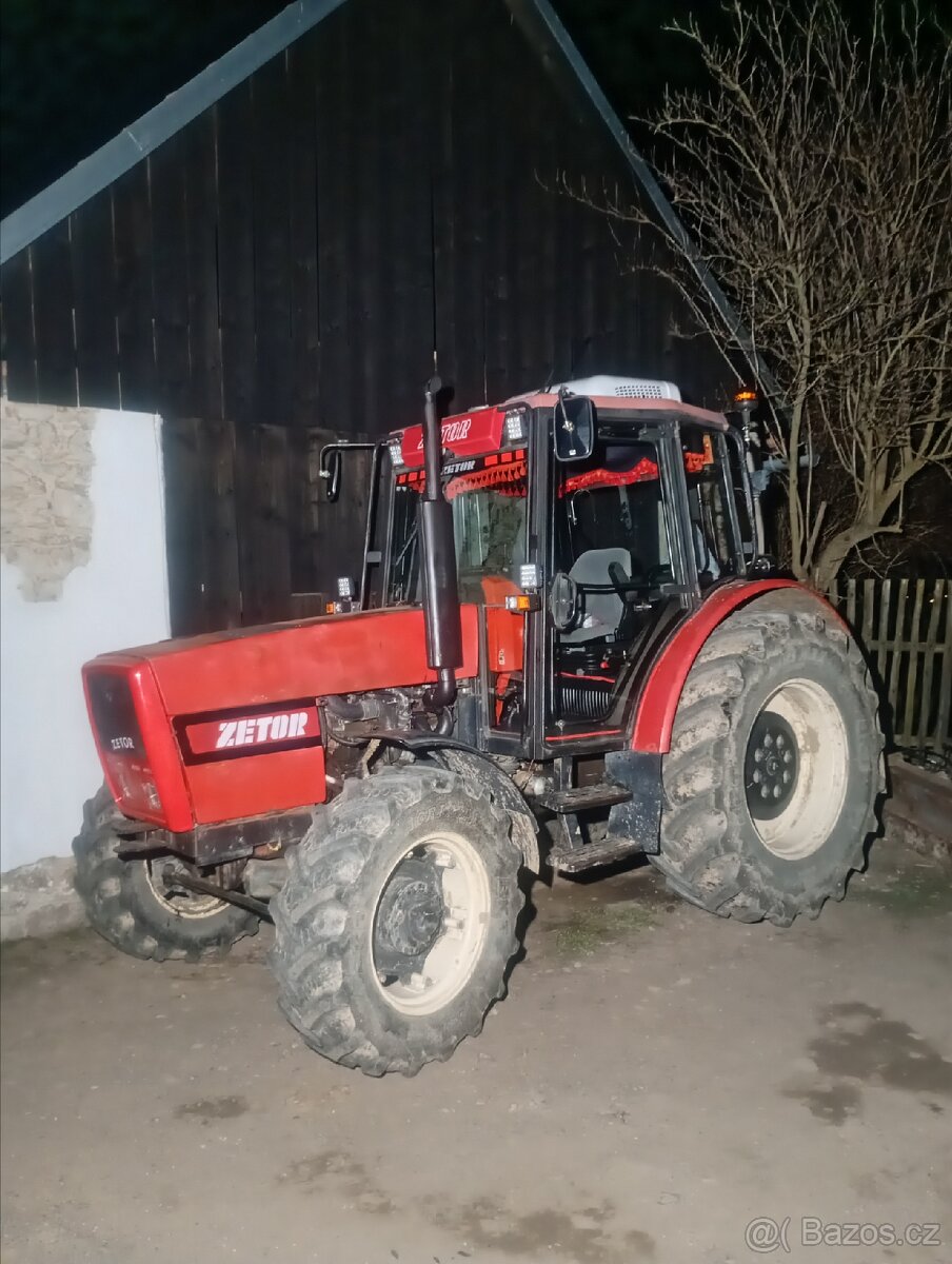 Zetor 9540 - 2