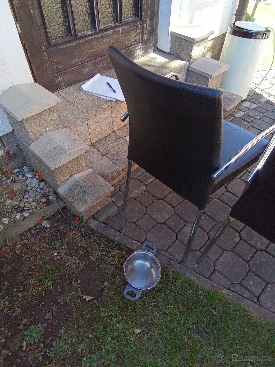 ŽIDLE-KŘESÍLKA - 2