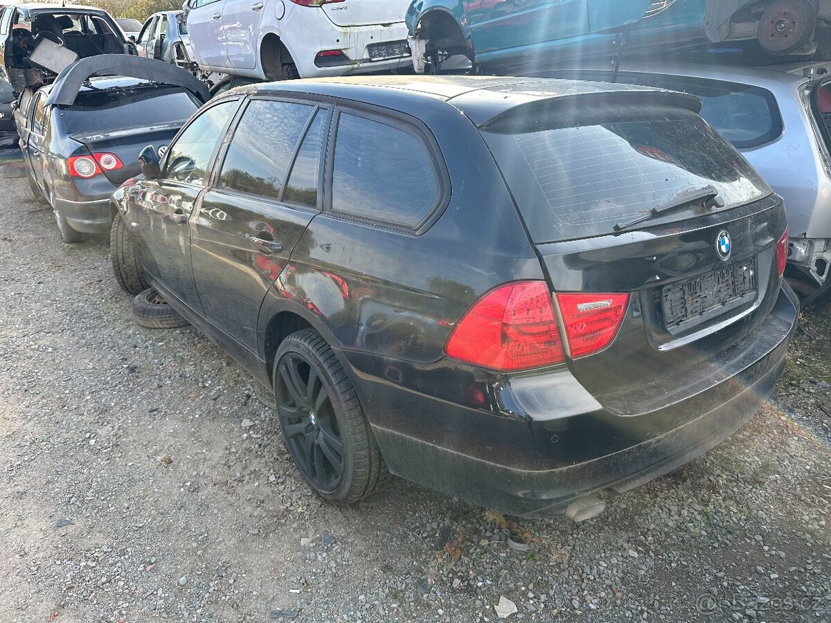 BMW E91 318d náhradní díly - 2