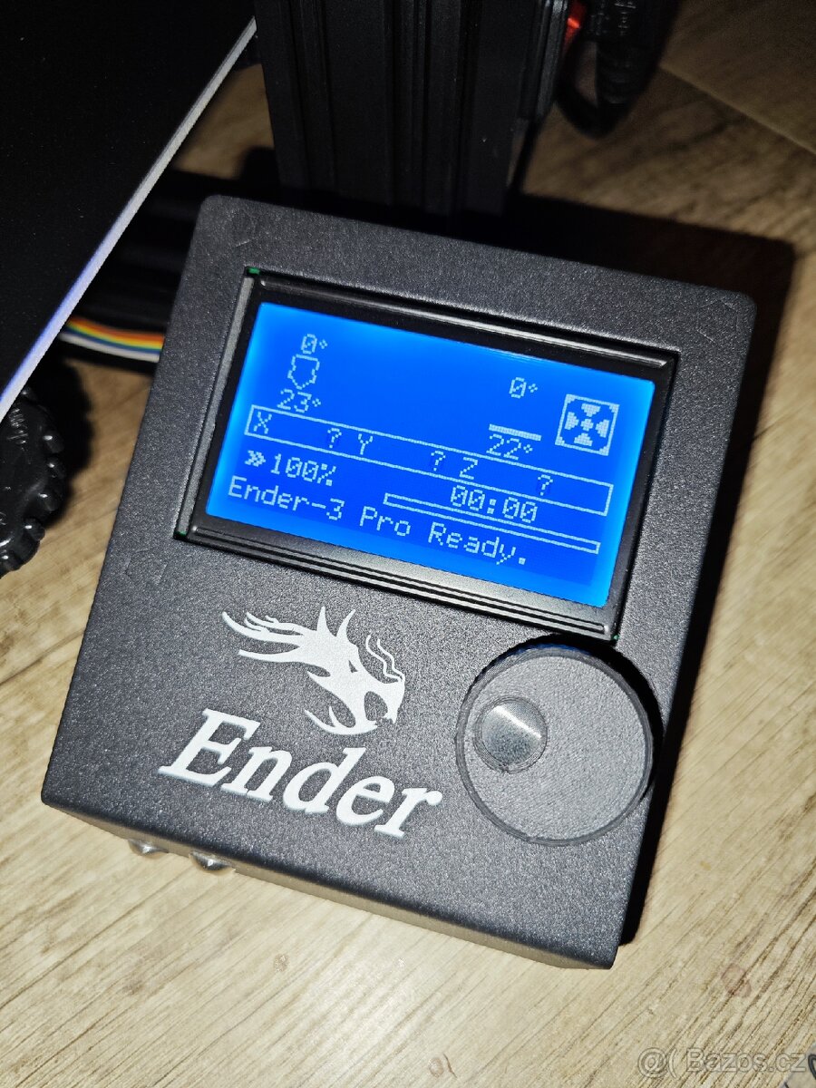 3D tiskárna Ender 3 Pro + SKR Mini E3 V2 - 2