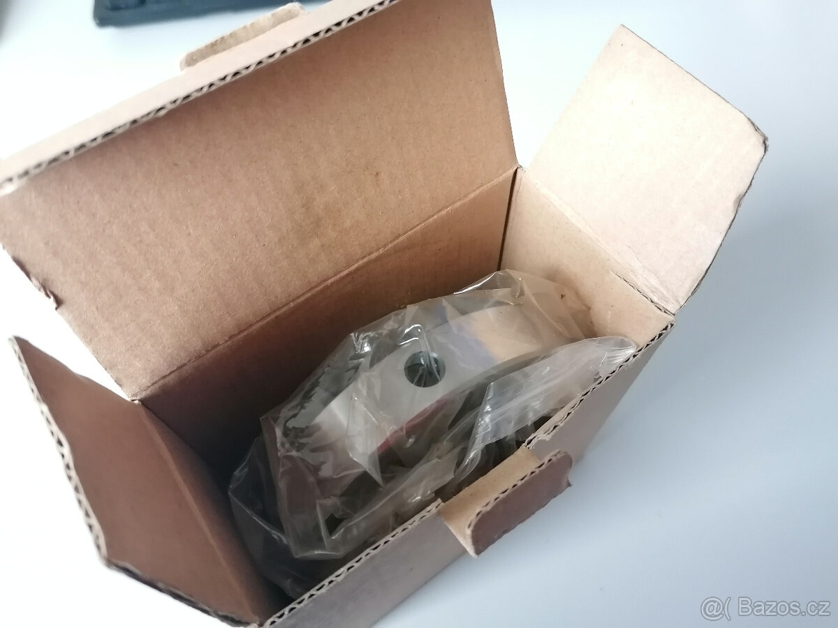 Kleštinový upínač ER25 pro soustruh - 2