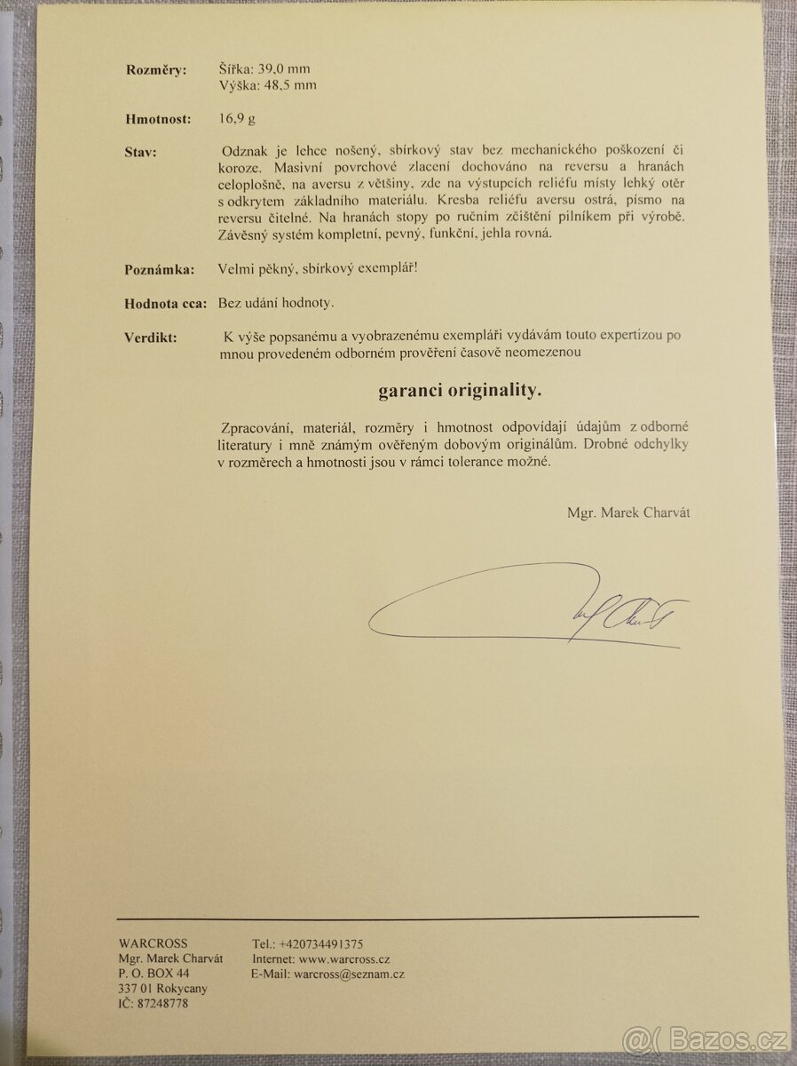 DRL zlatá varianta TOP STAV - 2