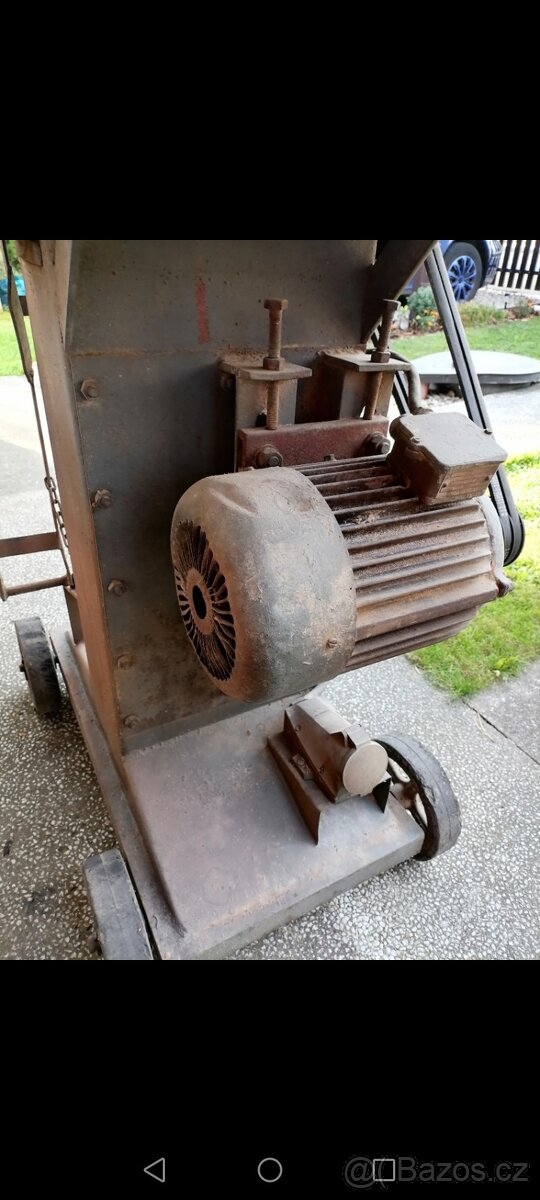 Cirkulárka s kolébkou - 2