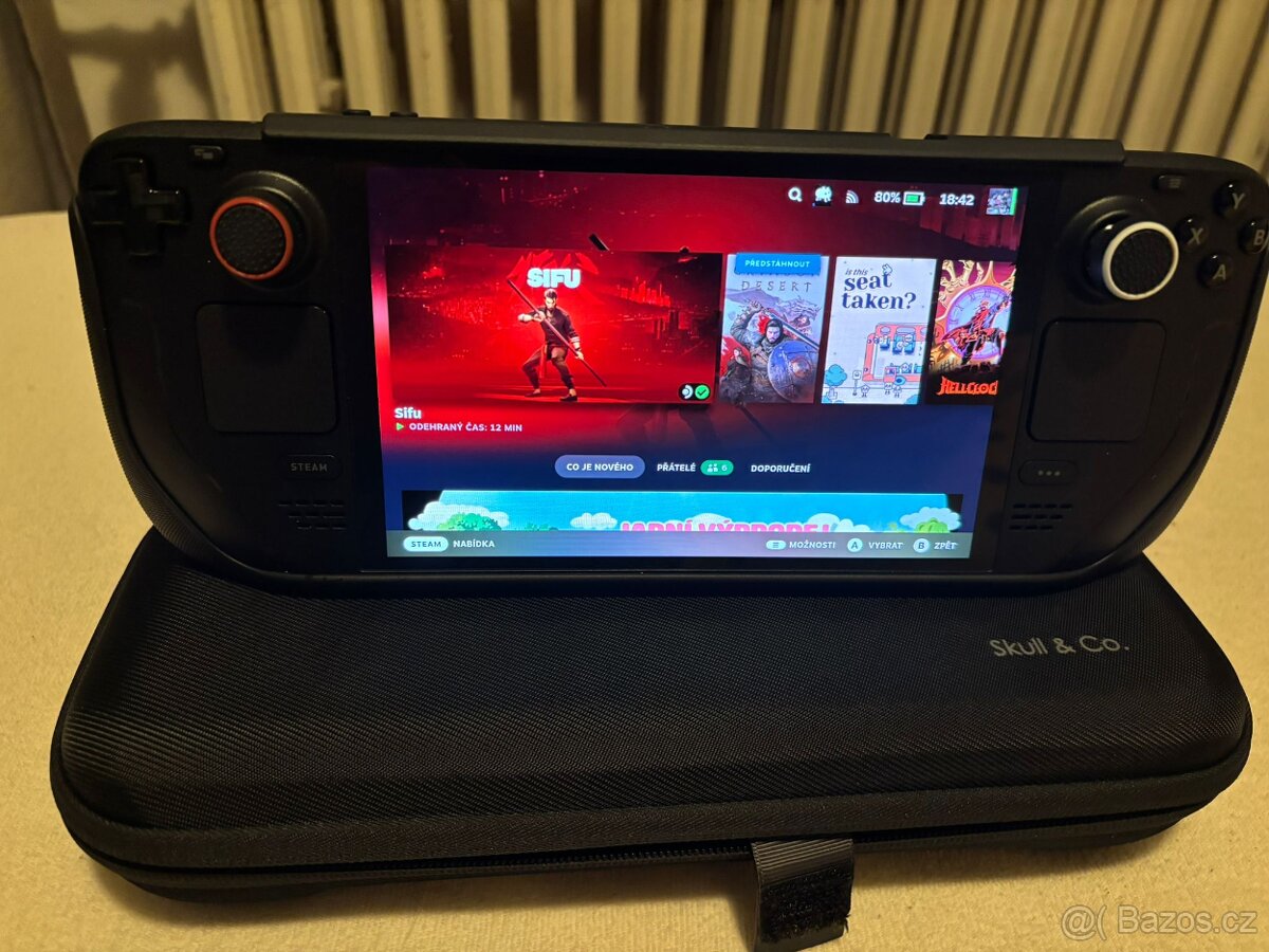 Steamdeck Oled 1TB - 2