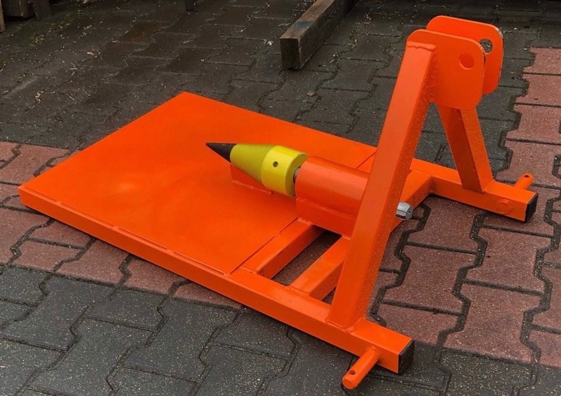 Kuželová štípačka na dřevo - 2