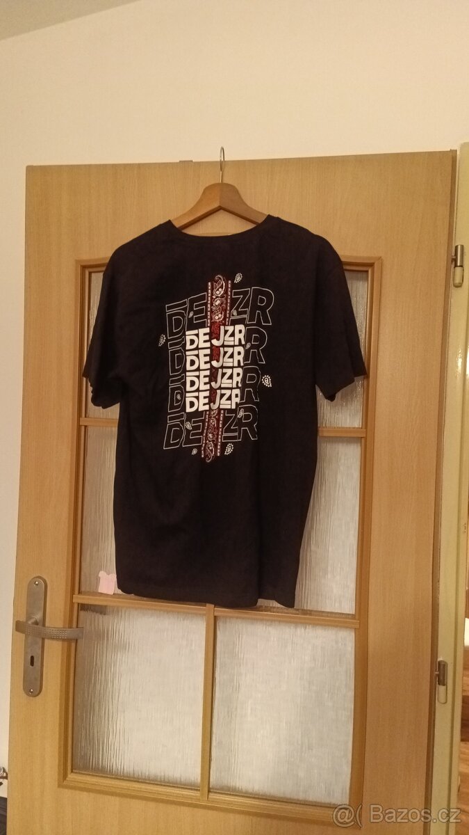 Prodám trička merch yotuberu - 2