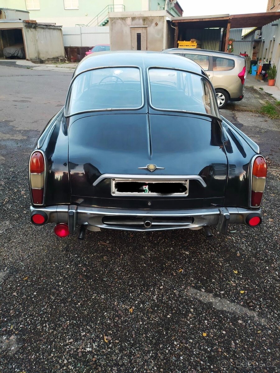 Prodám Tatra 603 – 2ks - 2