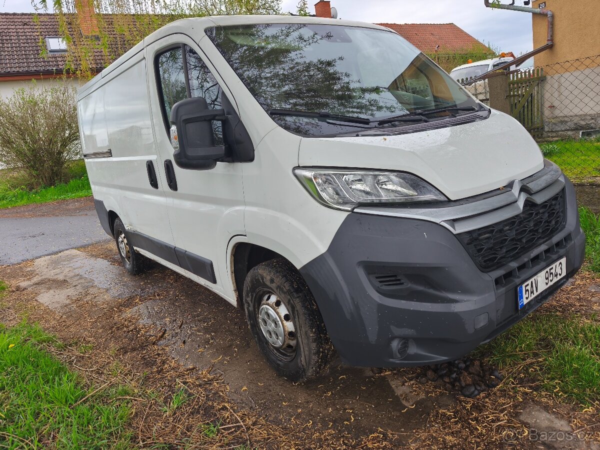 Citroen Jumper 2.0 96kw 2016 - 2