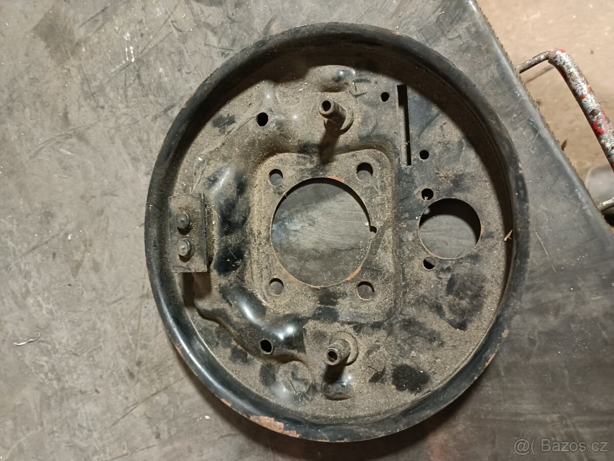 Brzdový štít MALUCH - 2