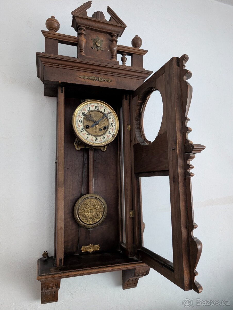 Starožitné hodiny - 2