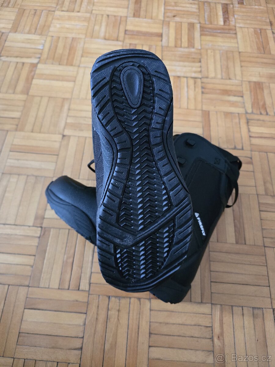 Boty na snowboard - 2