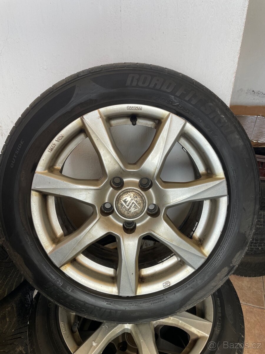 Alu r16 5x112 - 2