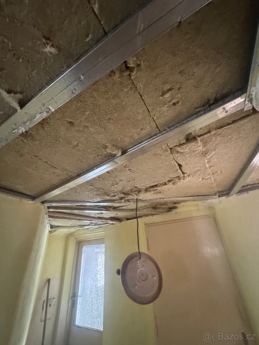 Zateplovací vata - 2