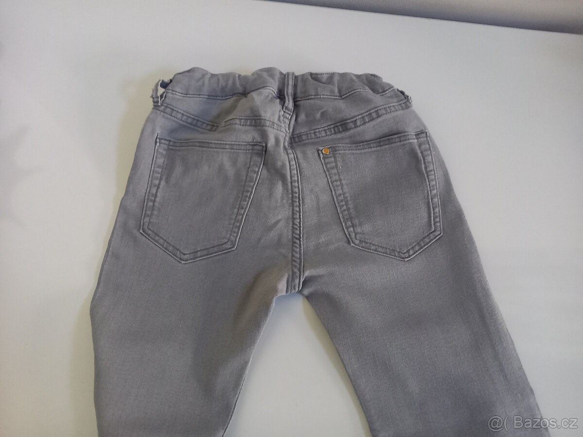 Kalhoty H&M 134 - 2