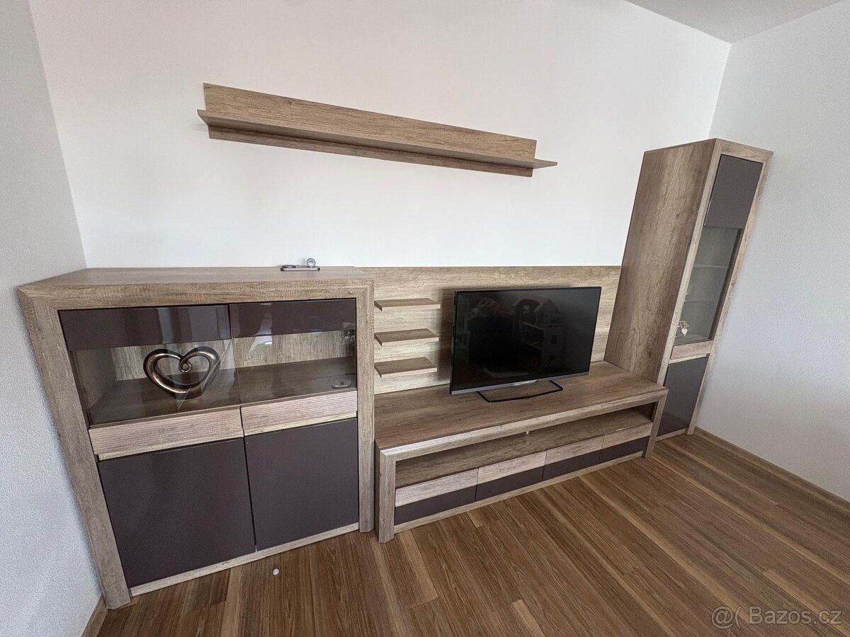 Obývací stěna - 2