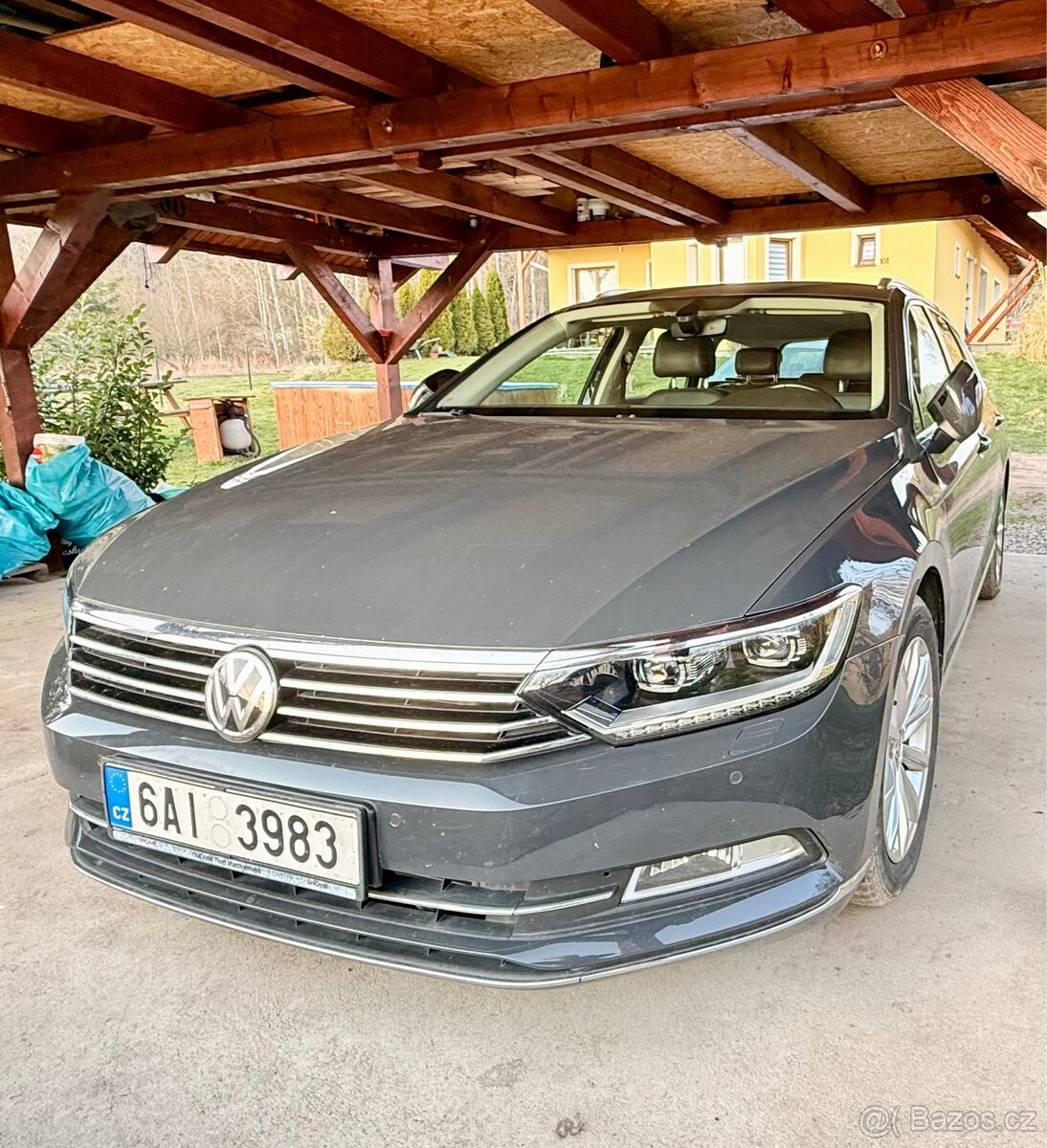 Passat B8 - 2