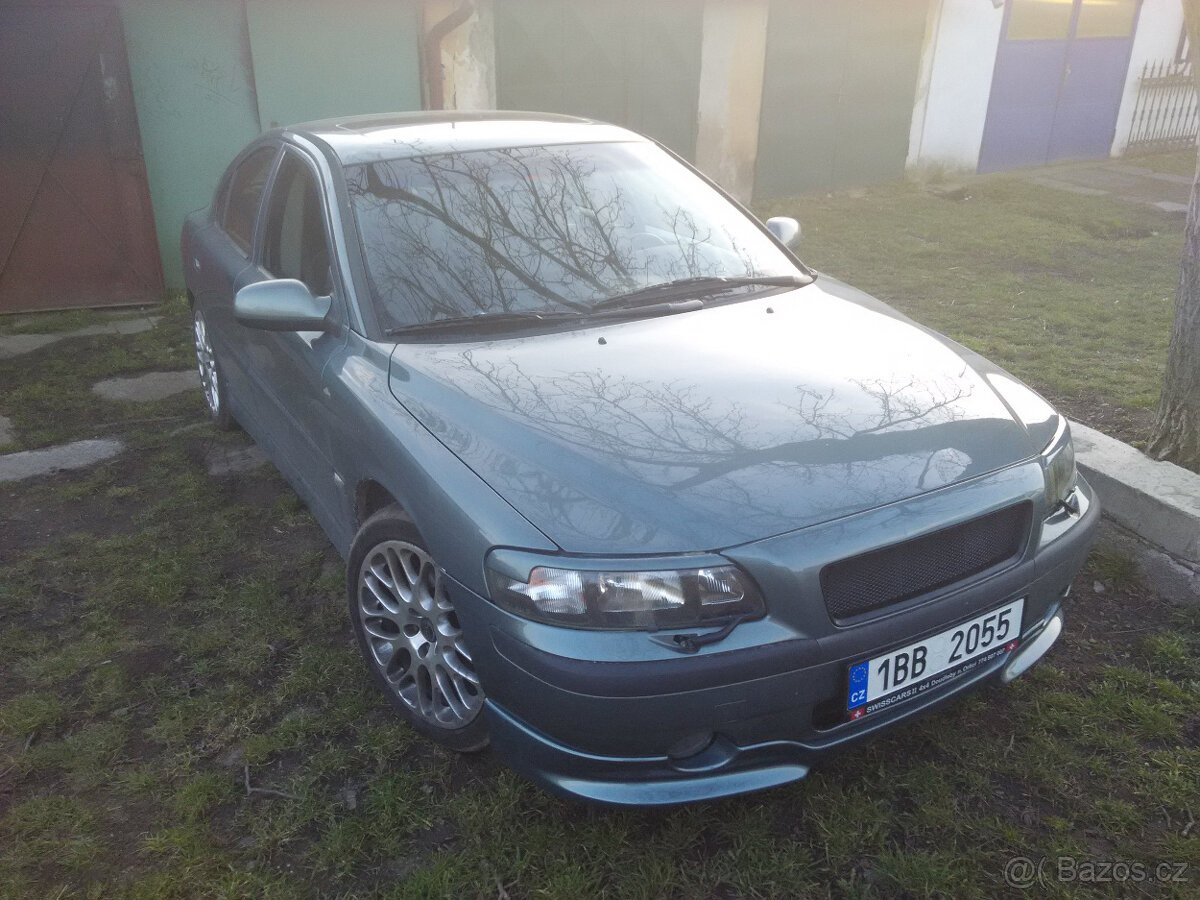 Volvo S60 T5 2001 - 2