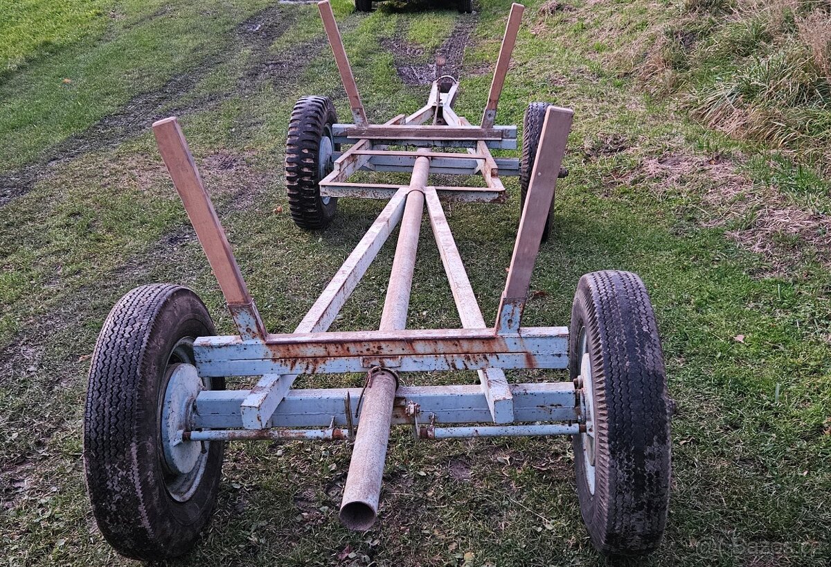 Vůz za koně - 2