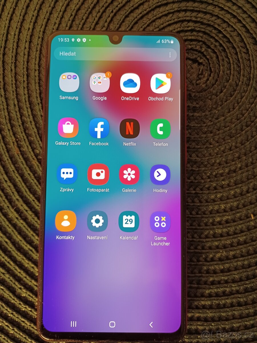 Samsung galaxy A41 - 2