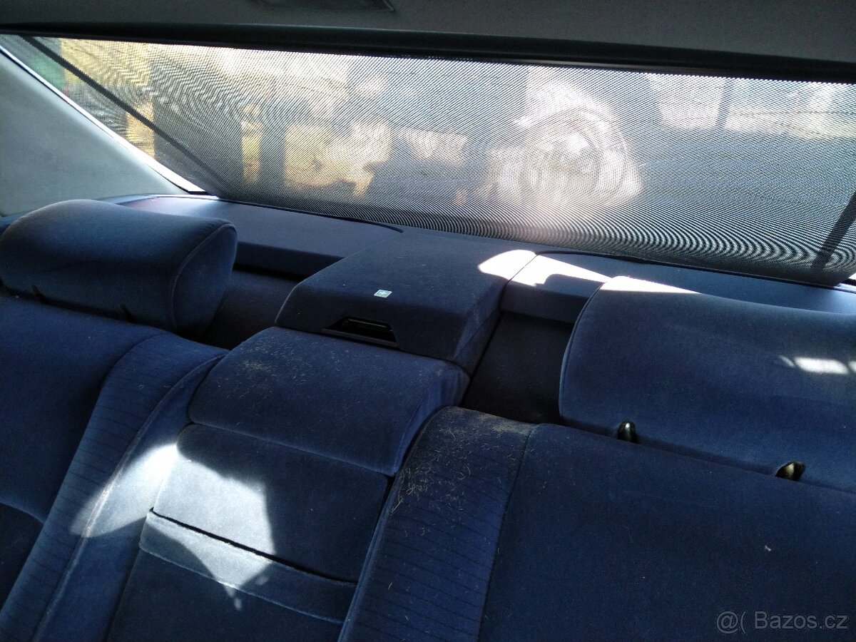 Mercedes W140 Mamut - 2
