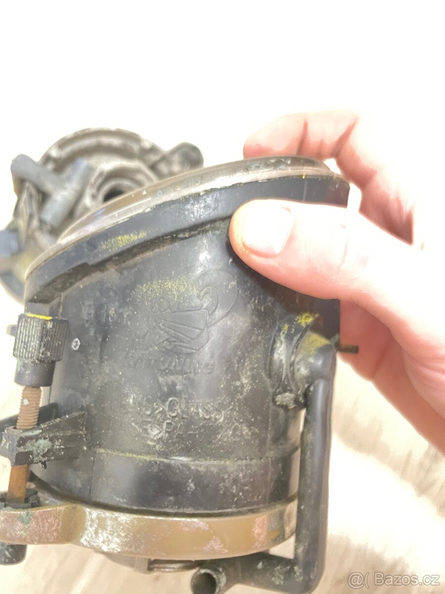 Mlhovky E46 - 2