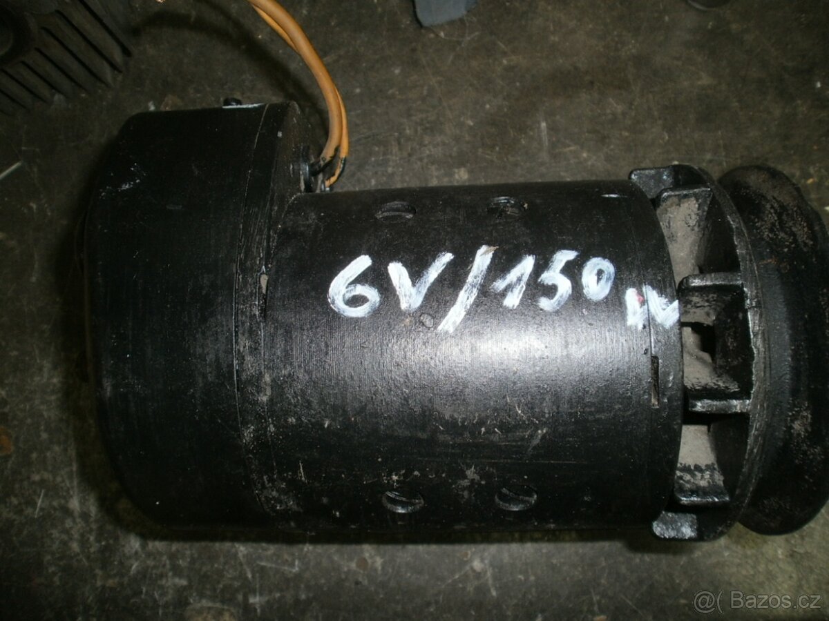 Dynamo 6V - 2