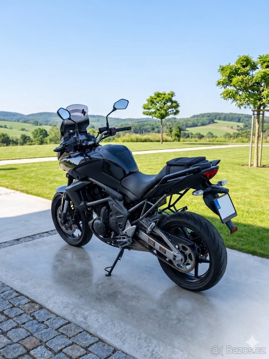 Kawasaki Versys 650 - 2