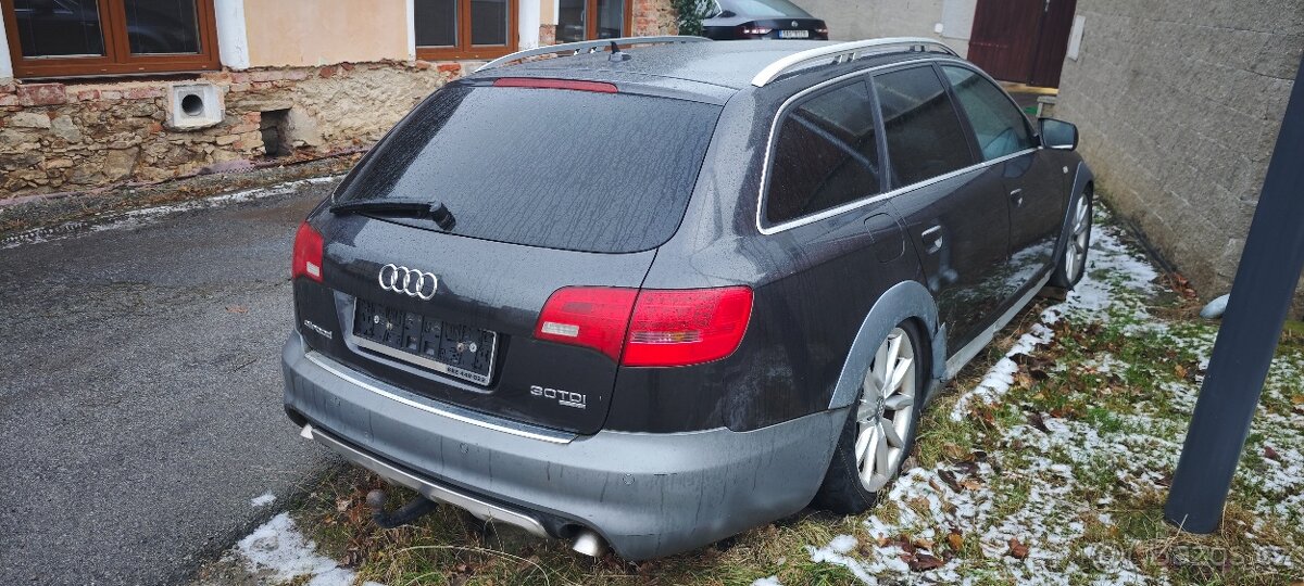Audi A6 allroad - 2