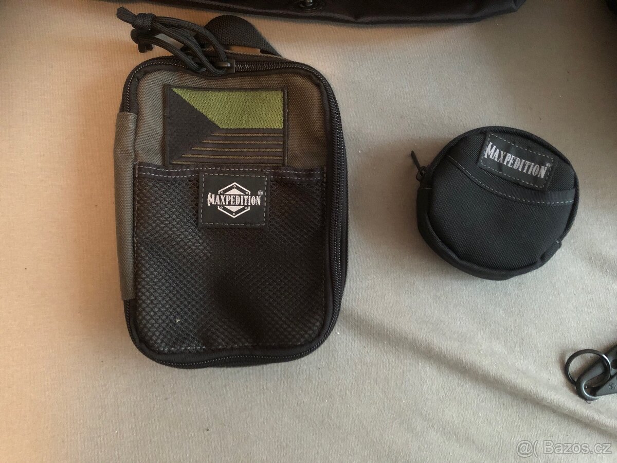 Maxpedition doplnky k batohu - 2