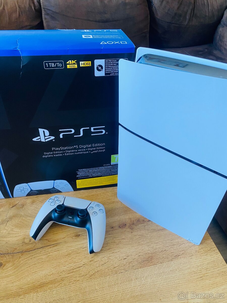 Ps5 slim 1tb - 2