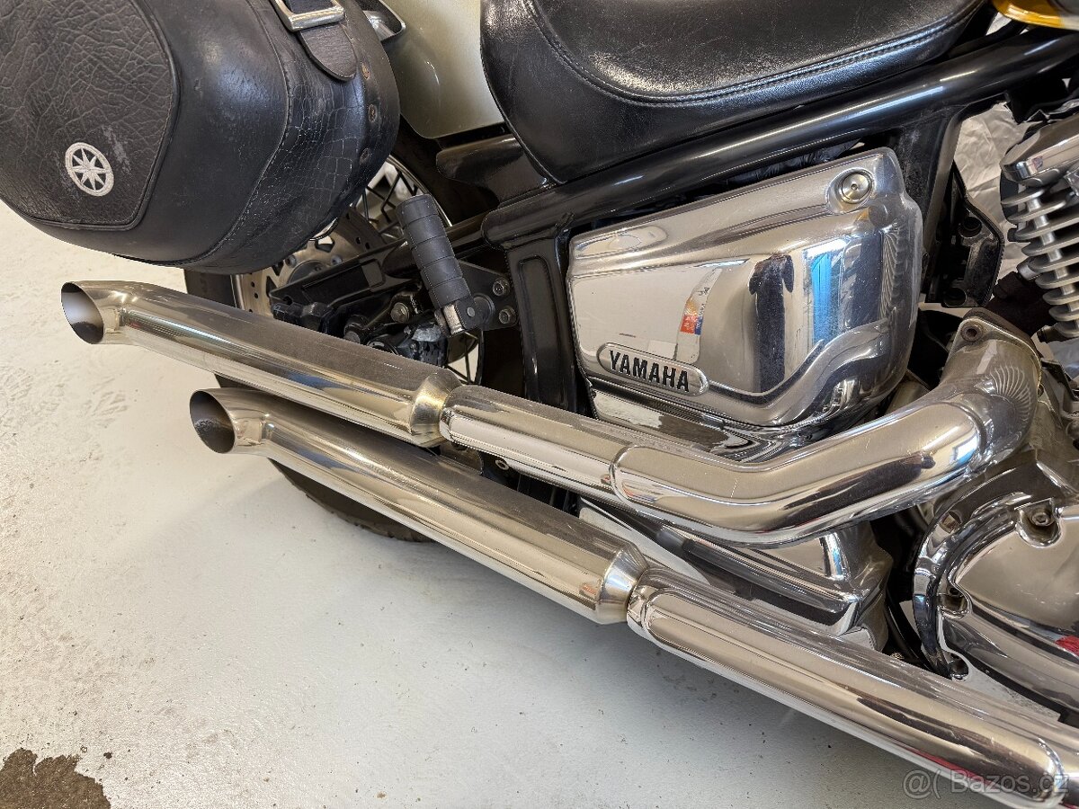 Yamaha Drag star 1100 - 2