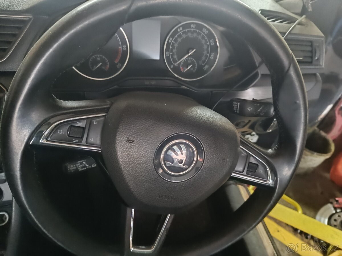 Škoda Superb 3 2017 - 2