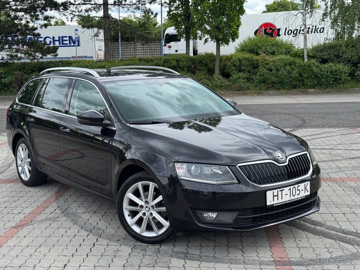 Škoda Octavia 3 • 2016 • 1.6TDi • DSG • 81kw - 2