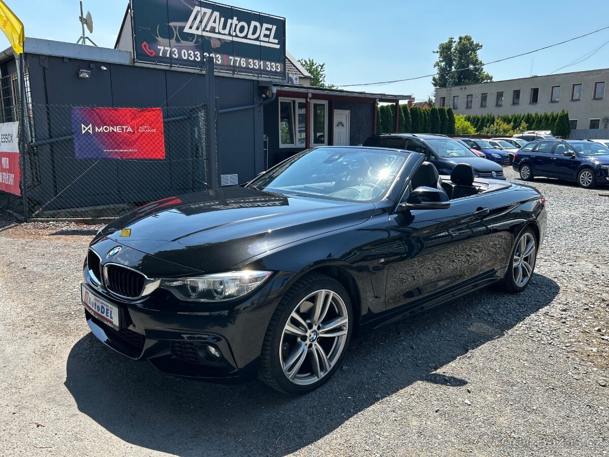 BMW Řada 4 2.0 428i xDrive M-paket DPH - 2