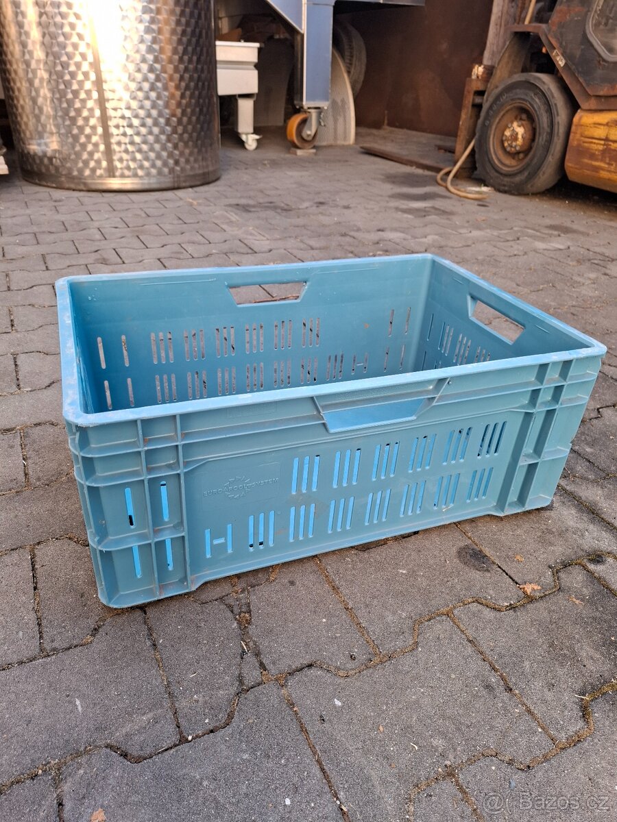 Bedny na hrozny a ovoce - 2