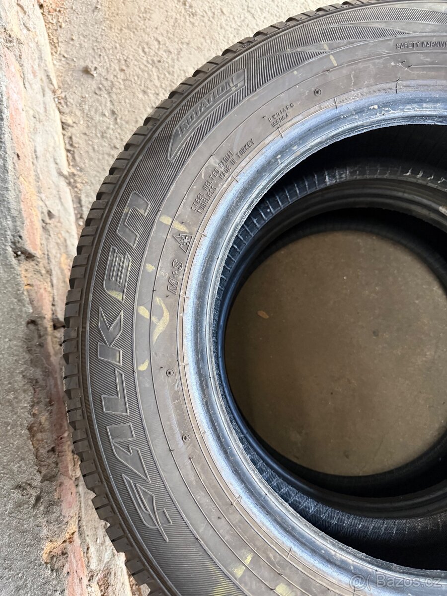 Zimní pneumatiky Falken - 2