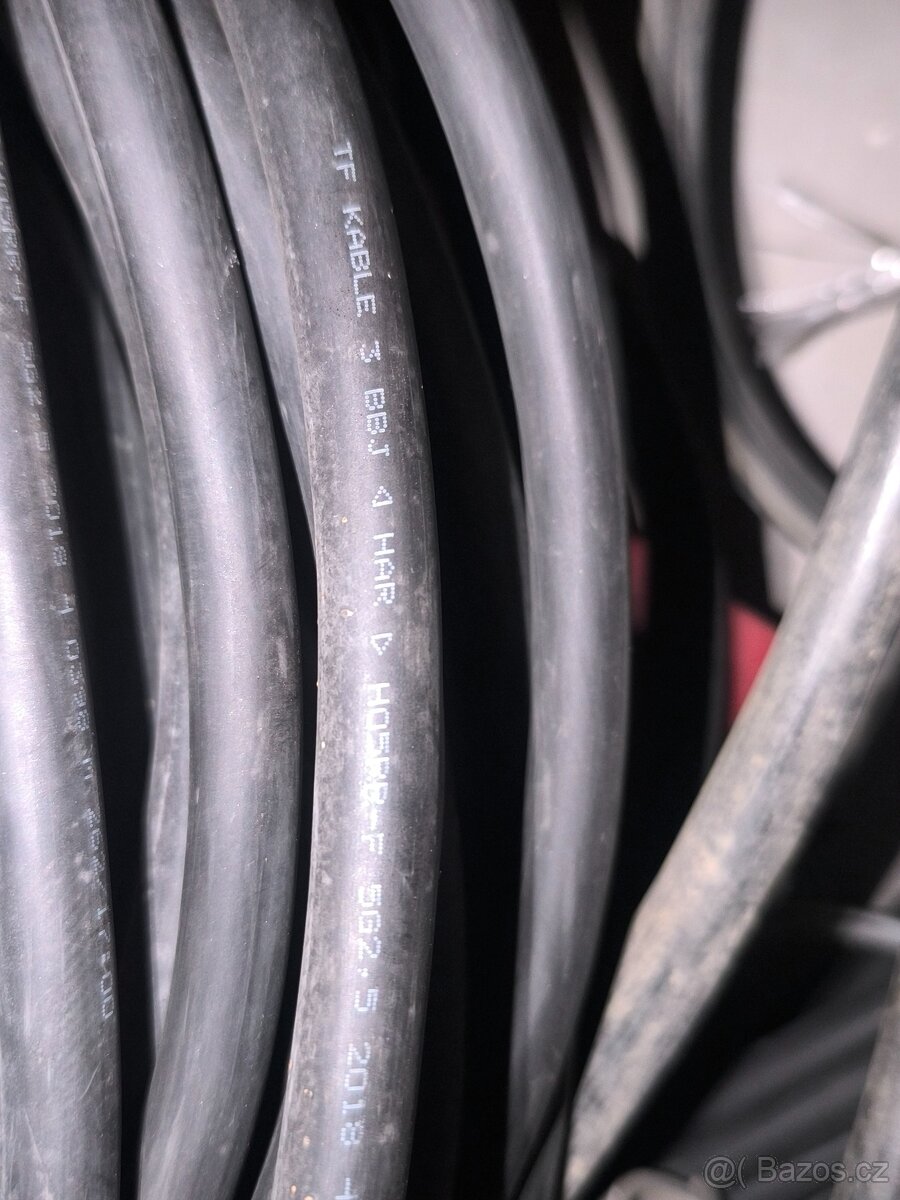 Prodlužovací kabel 70m - 2