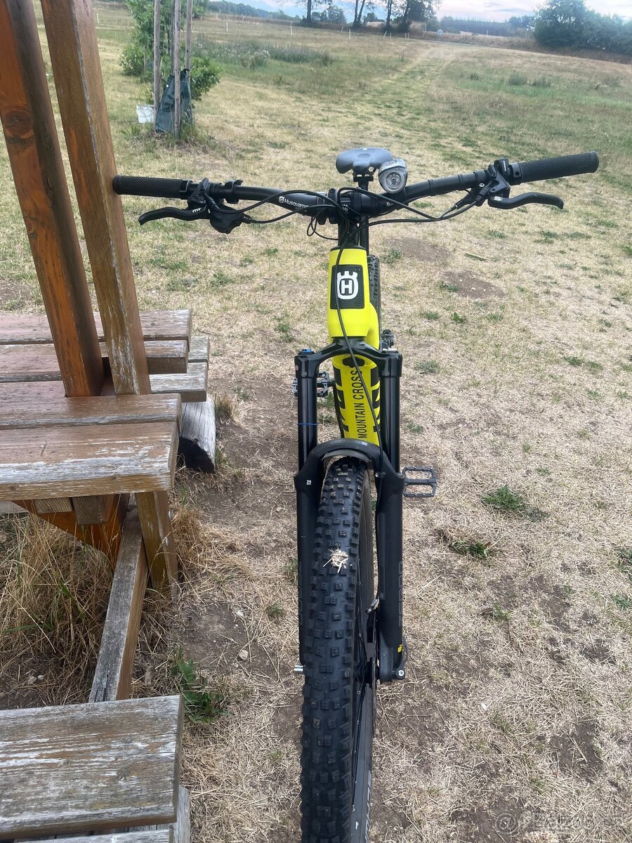 Husqvarna MC1 - 2