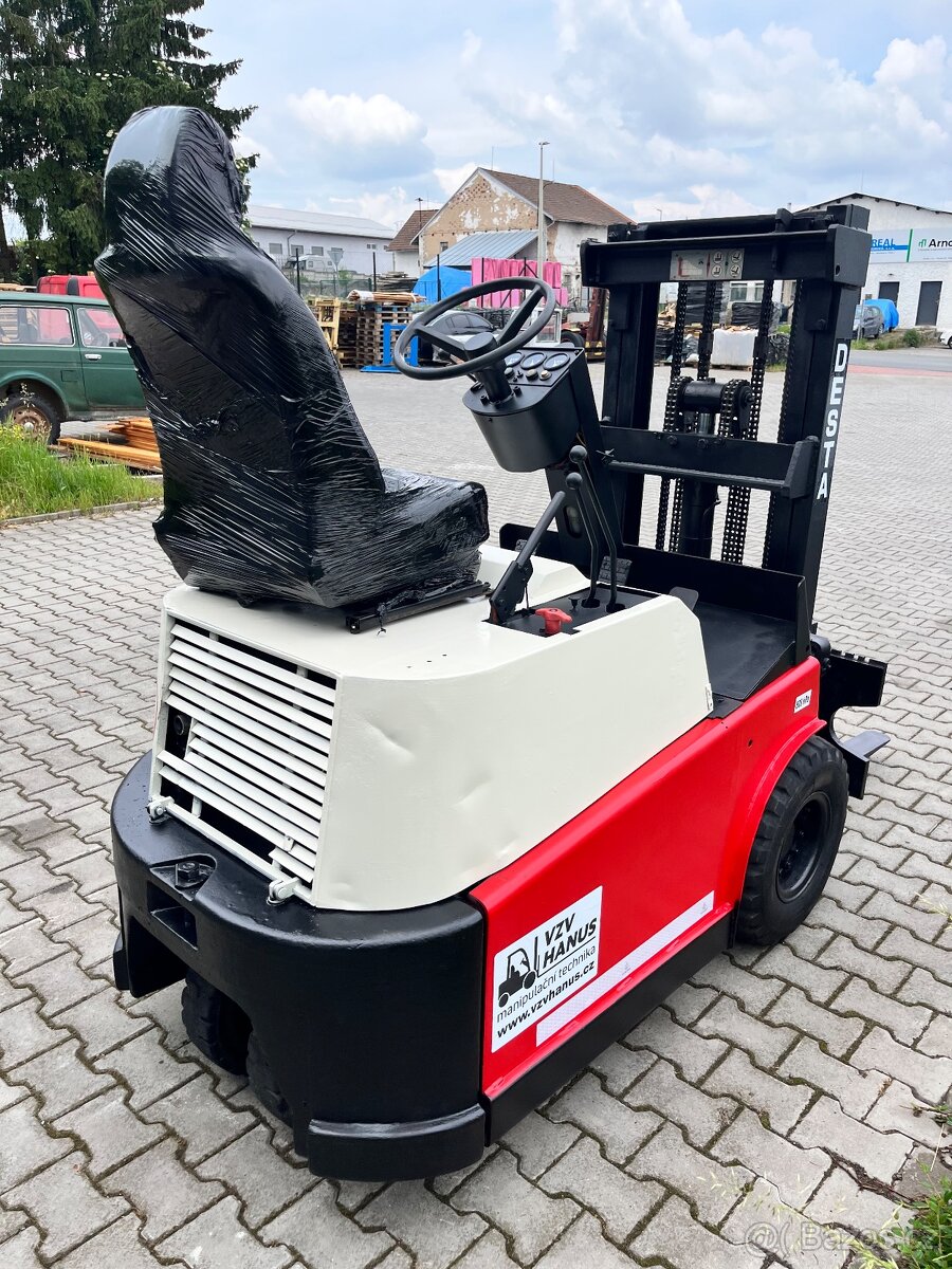 Vysokozdvižný vozík DESTA MV 12B - 2