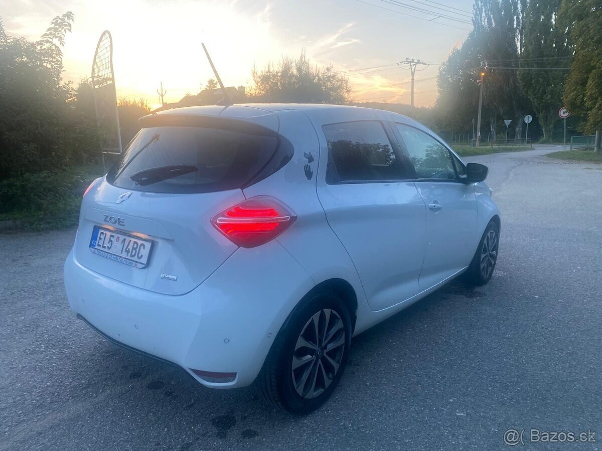 Renault ZOE, INTENS R135 - 2