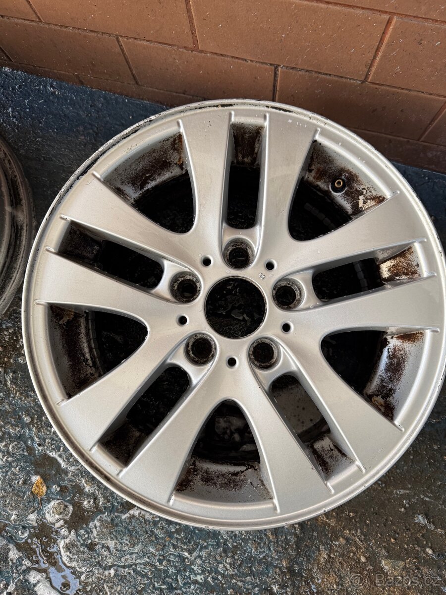 BMW ALU kola 16” 5x120 - 2