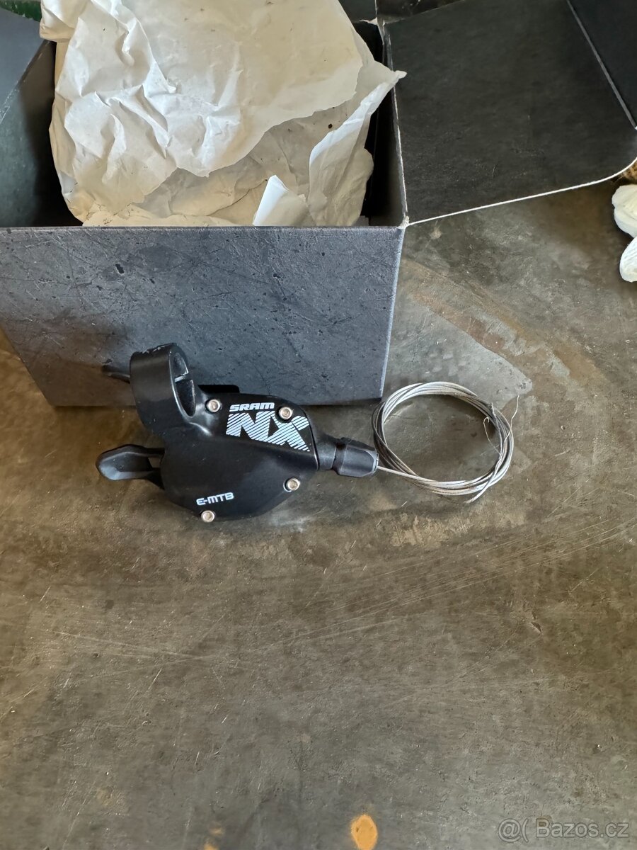 Sada kompletního řazení Shimano - 2