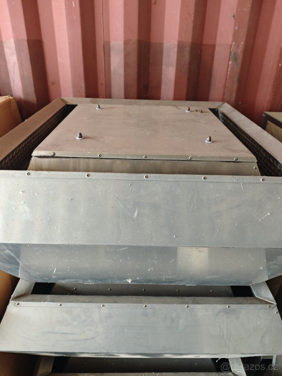 Střešní ventilátor - 2