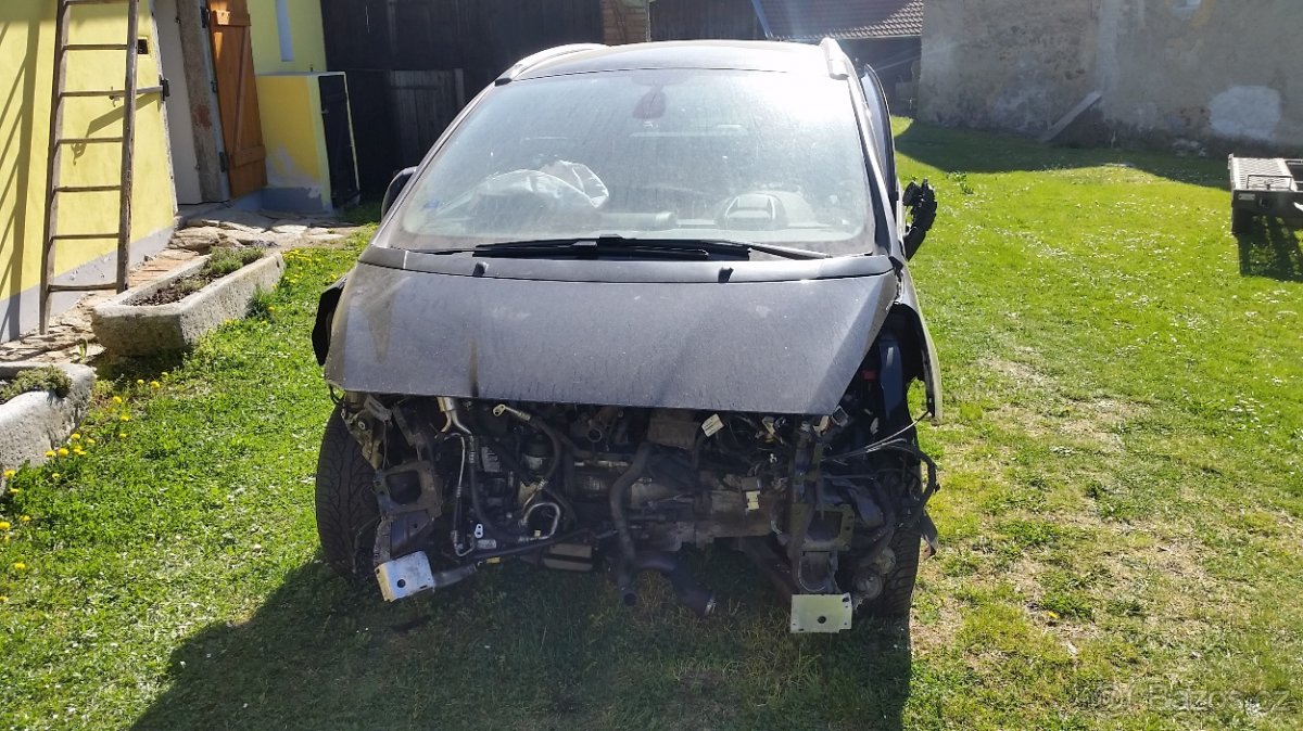 Peugeot 5008,2.0HDI 110KW,R.v 7/2014 - 2