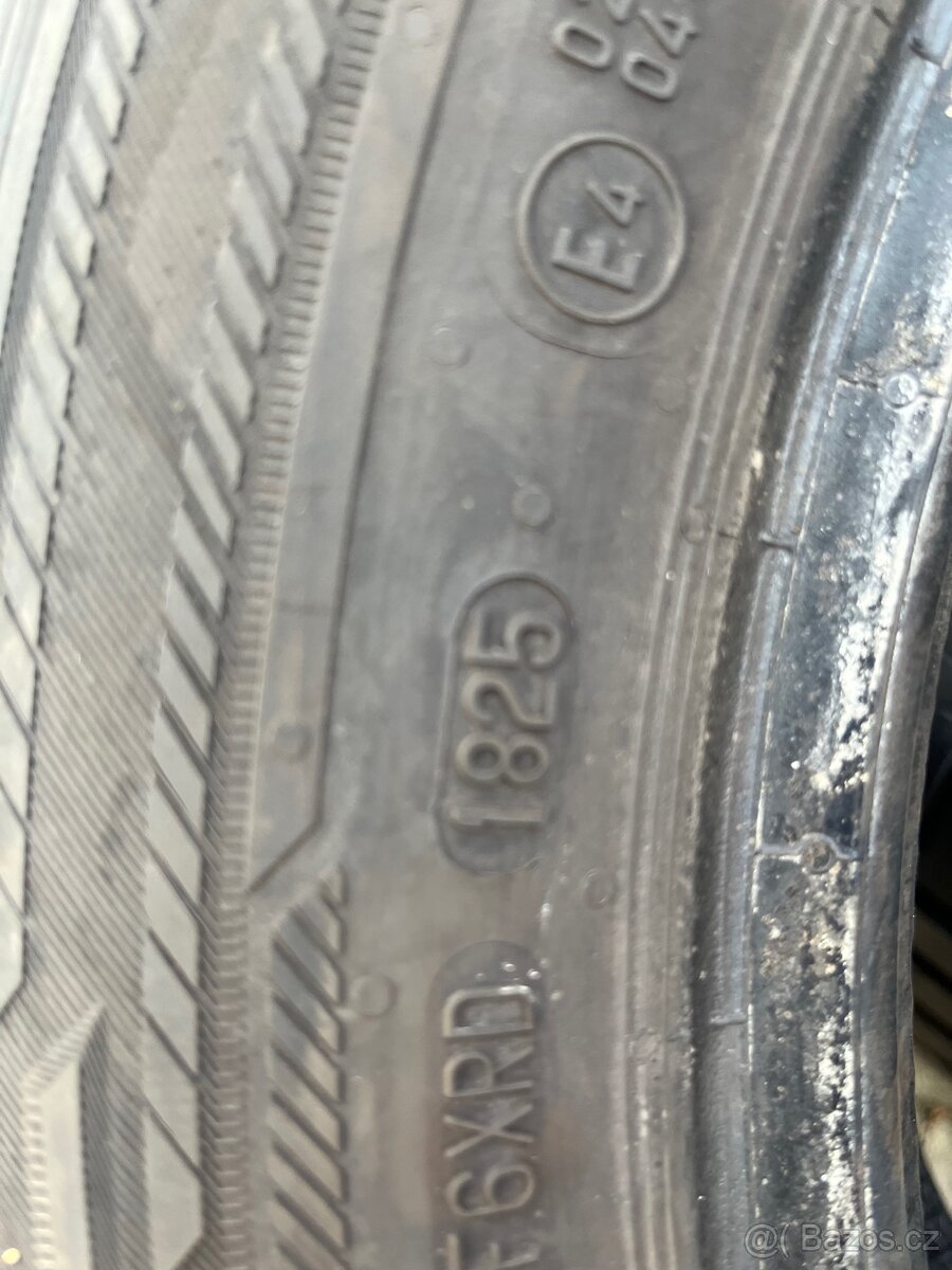 Barum bravuris 6 205/55 R16 91V - 2