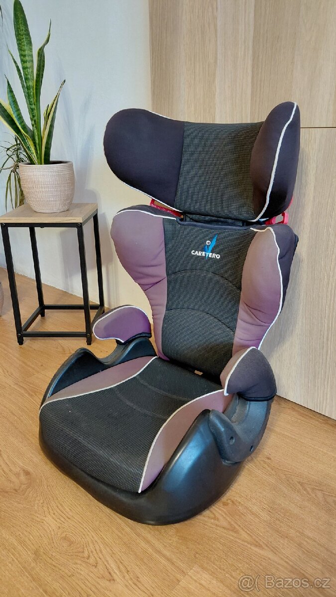 Dětská sedačka do auta 15-36 kg. - 2