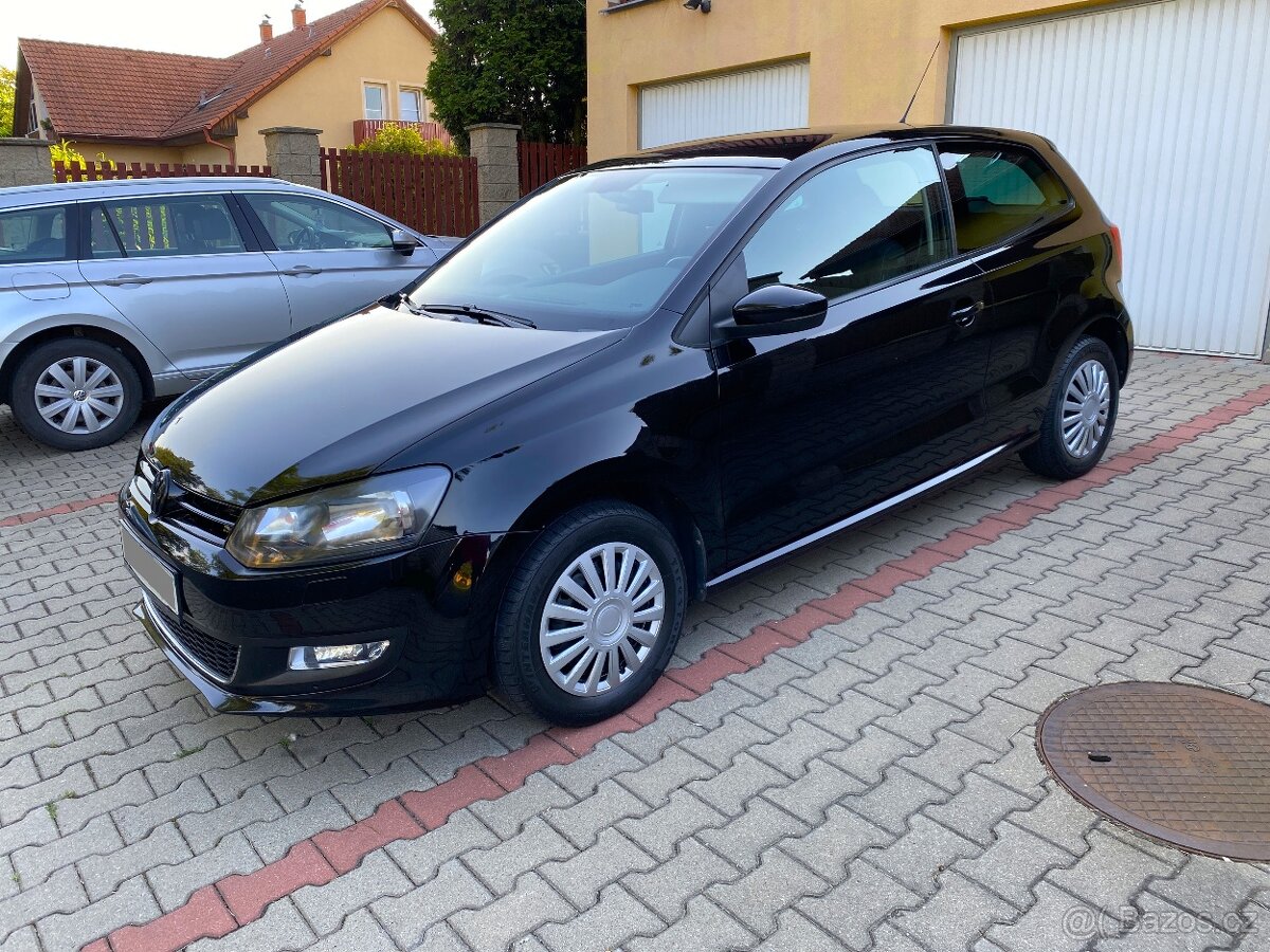 VW POLO 1.2 TSI - TEMPOMAT, PARK. SENZORY - 2