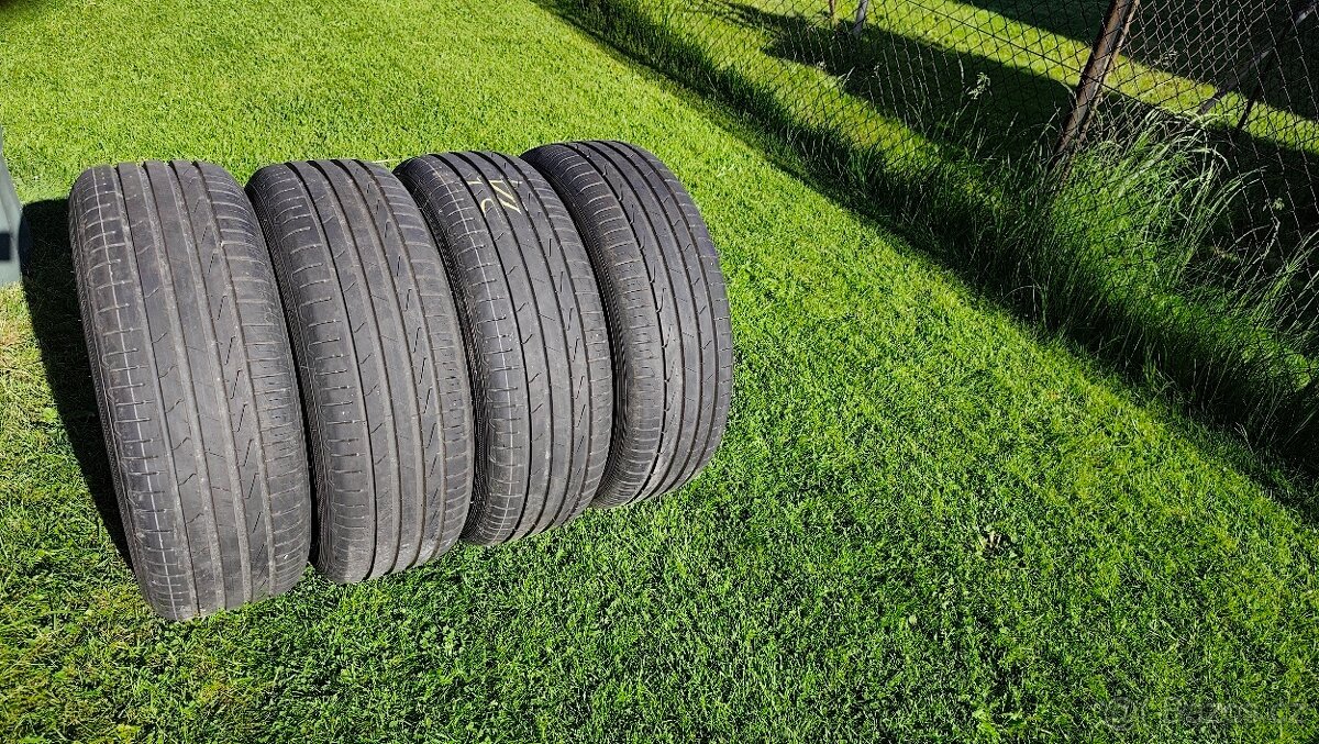 Nové letní Hankook Ventus Prime 3 215/60 R17 - 2
