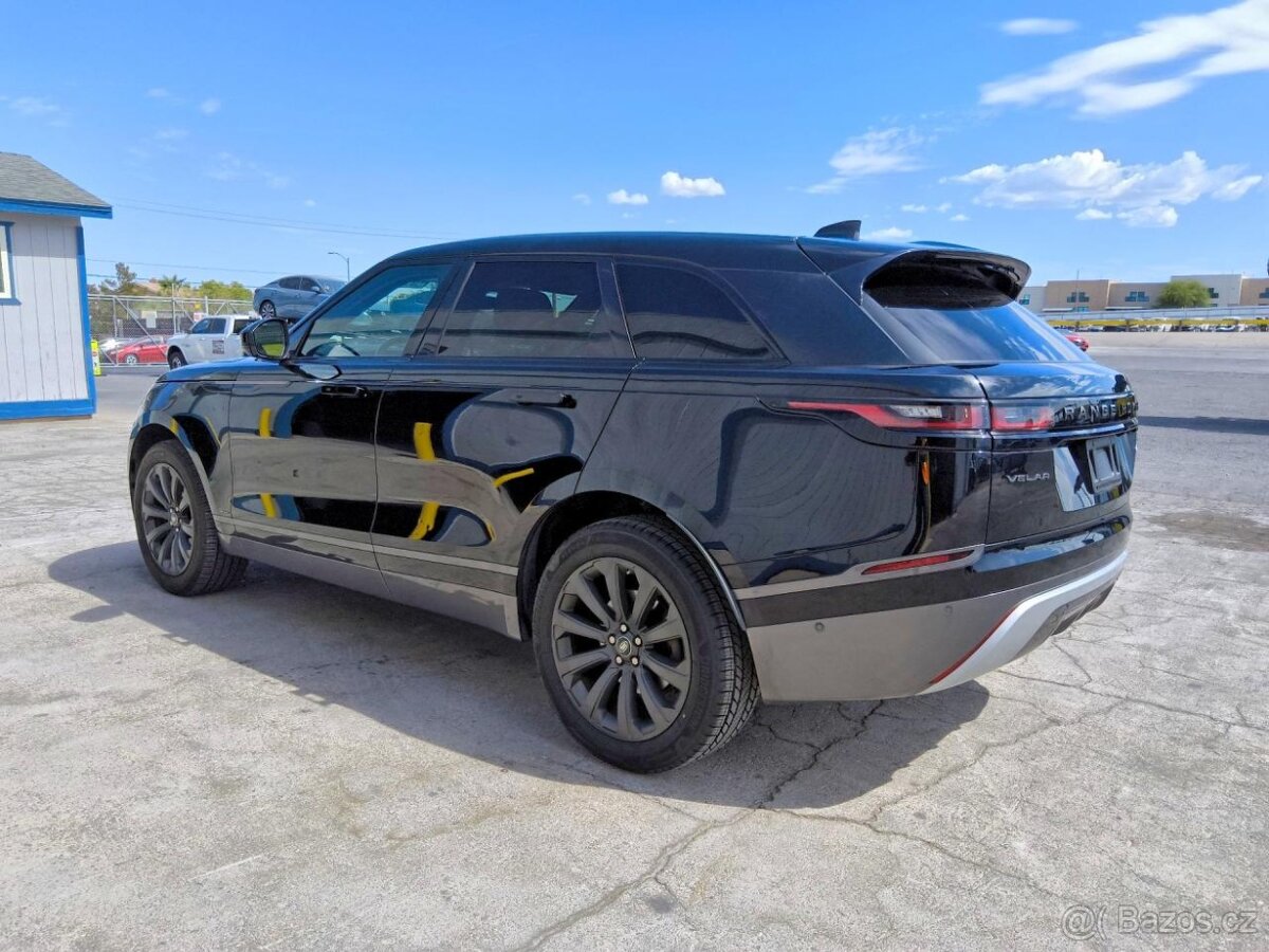 2018 LAND ROVER RANGE ROVER VELAR R-DYNAMIC SE - 2