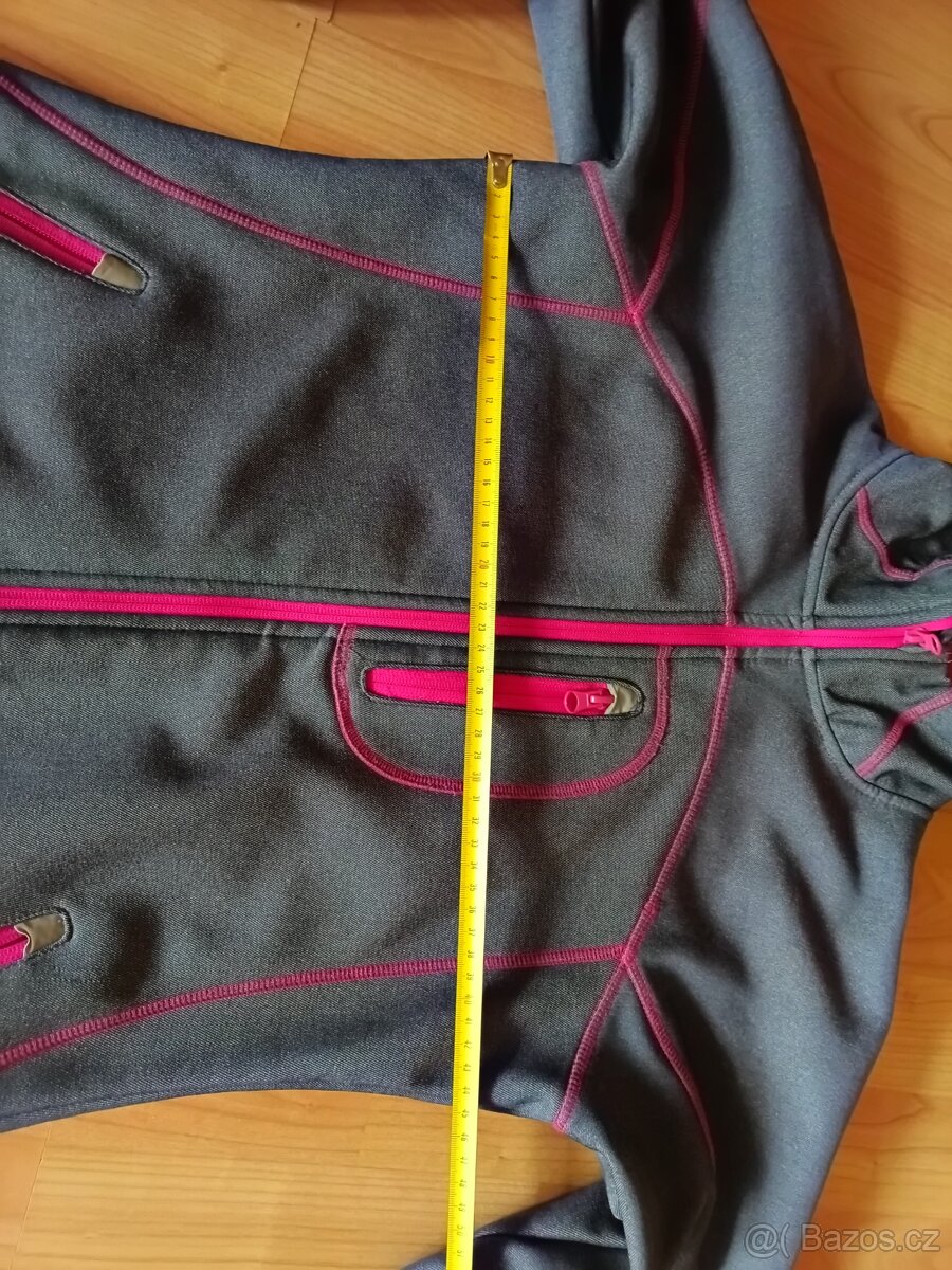 Dívčí softshellová bunda - 2
